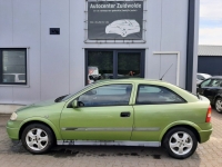Opel Astra 1.6 GL lmv nap schuif /kantel dak