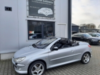 Peugeot 206 CC 1.6-16V clima leer lmvmag onderdelen weg