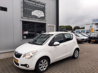 Opel Agila 1.2 Edition airco lmv apk 2-2025