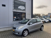 Toyota Yaris 1.3 VVTi Sol airco cv nap apk 10-2025 nw model