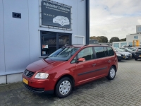 Volkswagen Touran 1.6-16V FSI Athene clima cruise 7 pers 10-2025