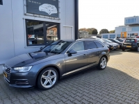 Audi A4 Avant 2.0 TDI Sport S line edition xenon navi leer led