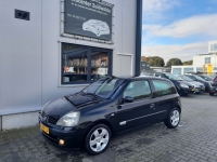 Renault Clio 1.6-16V Initiale clima cruise leer  navi xenon