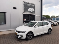 Volkswagen Polo 1.0 TSI Highline navi clima camera lmv  appel carplay 116 pk