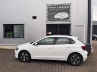 Volkswagen Polo 1.0 TSI Highline navi clima camera lmv  appel carplay 116 pk