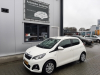 Peugeot 108 1.0 e-VTi Active navi airco ele pakket btw led apk 4-2025