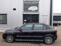 Opel Astra 1.6 Njoy clima cruise lmv  8 klepper