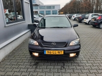 Opel Astra 1.6 Njoy clima cruise lmv  8 klepper