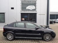 Opel Astra 1.6 Njoy clima cruise lmv  8 klepper