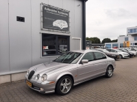 Jaguar S-Type 3.0 V6 Executive clima navi leer youngtimer apk 4-2025