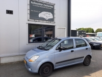 Chevrolet Matiz 0.8 Pure stuurbekrachtiging  apk 9-2025